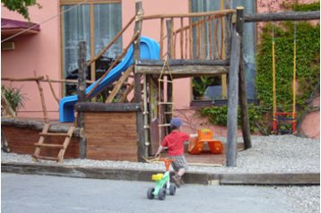 Slovakkia Hotel Banská Štiavnica, Eksterjöör